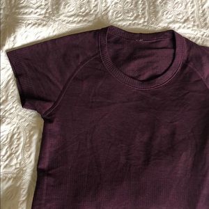 Lulu tee swiftly tech